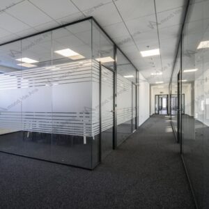 پارتیشن تک جداره فریم دار