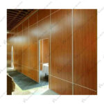 پارتیشن دوجداره MDF